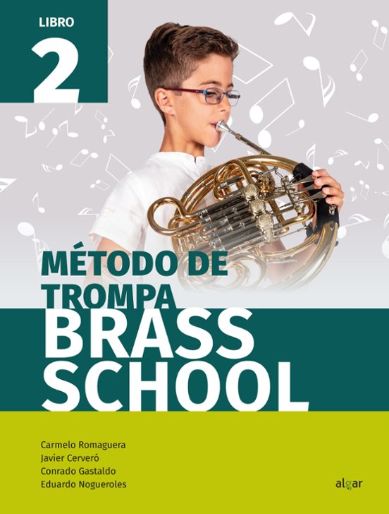 Brass School - Metodo de Trompa 2