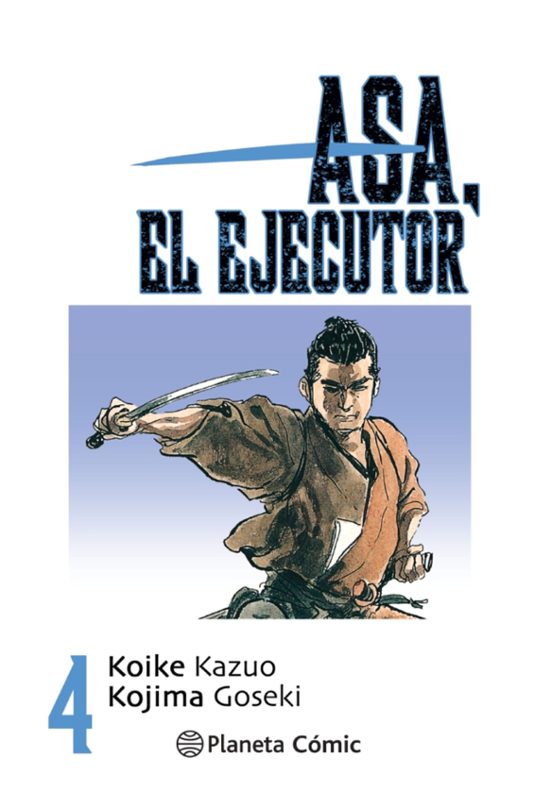 Asa El Ejecutor Nº 04/10