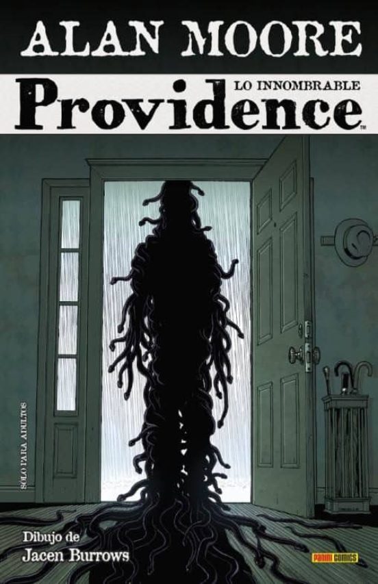 Providence 3. Lo Innombrable