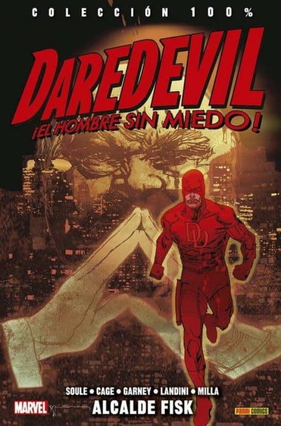 Daredevil el Hombre sin Miedo 14. Alcalde Fisk