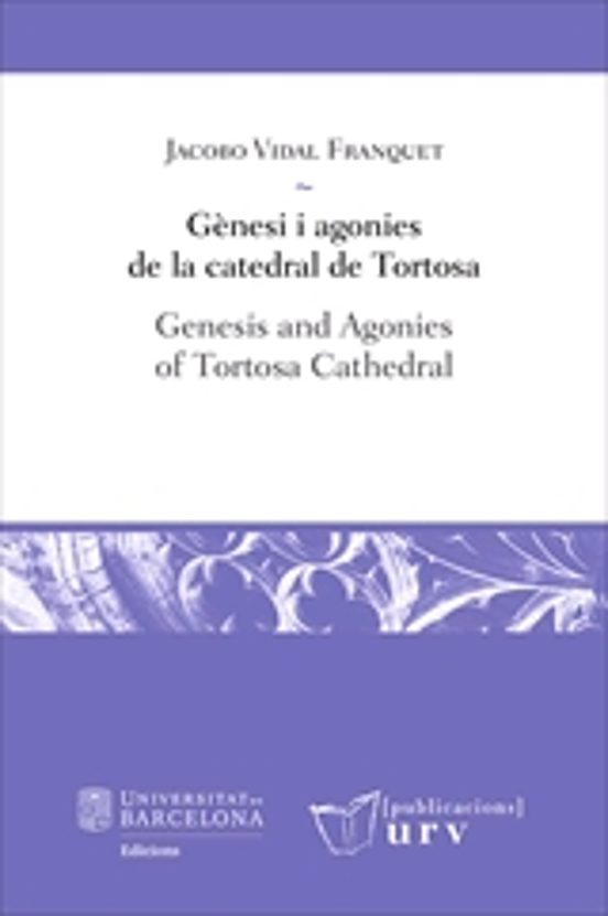 Gènesi I Agonies De La Catedral De Tortosa