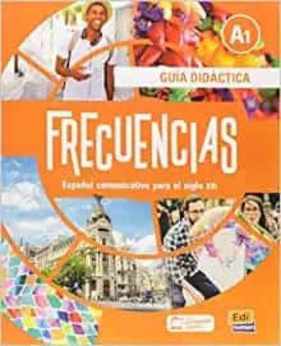 Frecuencias A1 Guia Didactica Guia Didactica