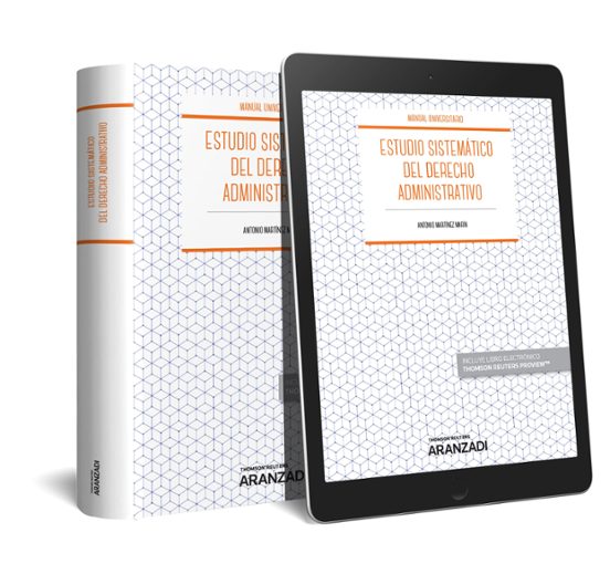 Estudio Sistemático Del Derecho Administrativo
