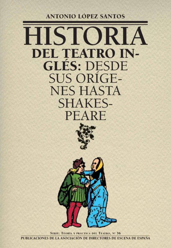 Historia Del Teatro Ingles