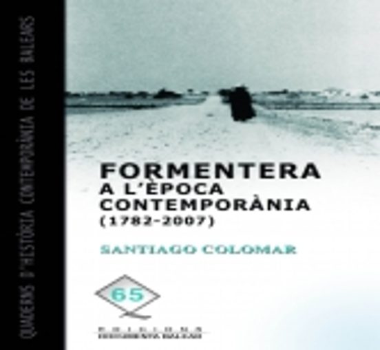 Formentera A L Epoca Contemporania