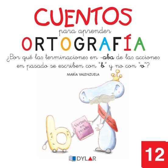Cuentos Para Aprender Ortografía 12