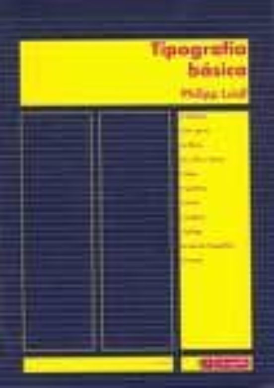 Tipografia Basica