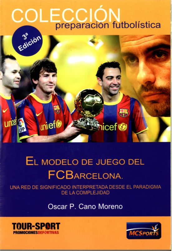 El Modelo De Juego Del F.c. Barcelona