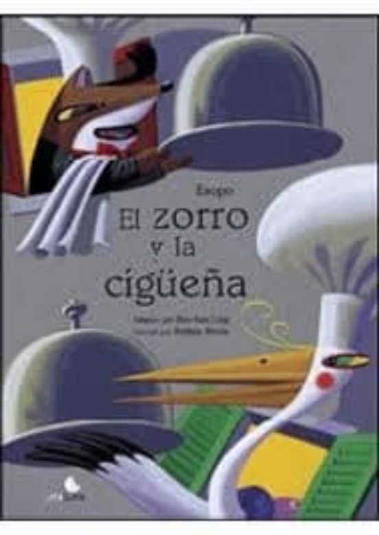 El Zorro y la Cigueña