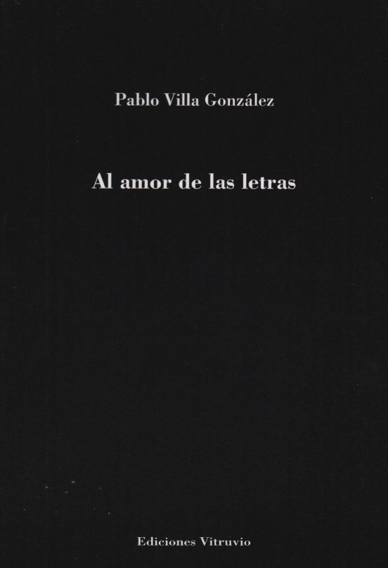 Al Amor De Las Letras