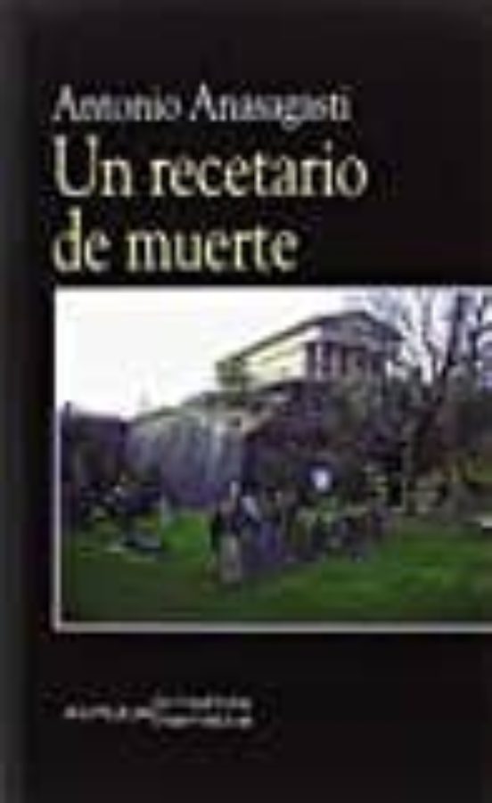 Un Recetario De Muerte