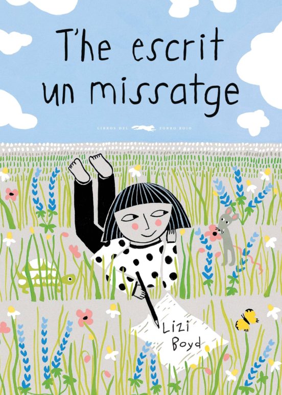 T He Escrit Un Missatge