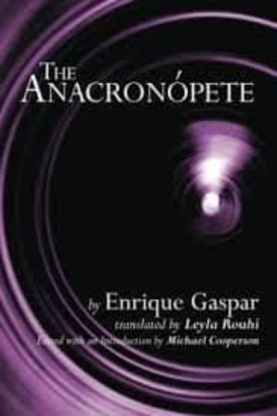 El Anacronópete