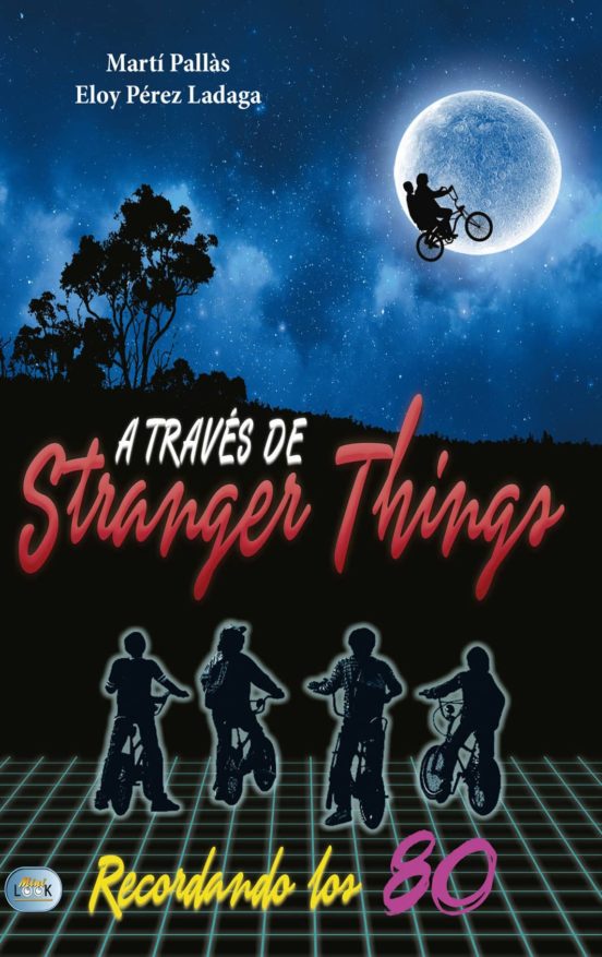 A Través De Stranger Things