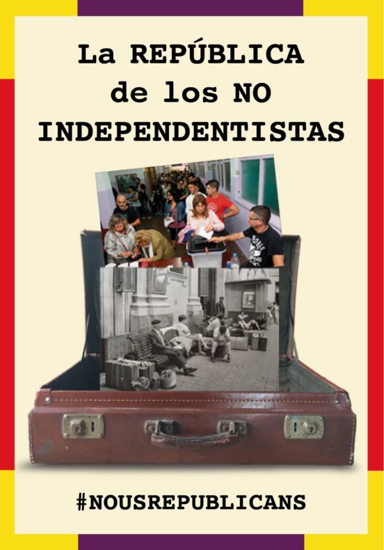 La República De Los NO Independentistas
