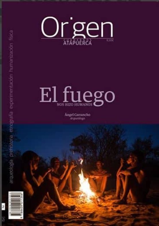 Origen 2: El Fuego Nos Hizo Humanos