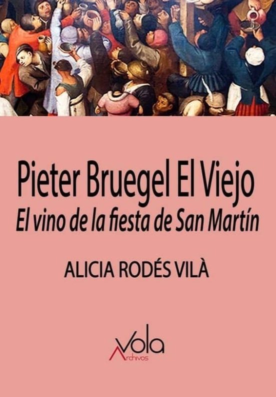 Pieter Bruegel El Viejo: El Vino En La Fiesta De San Martin