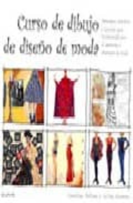 Curso De Dibujo De Diseño De Moda