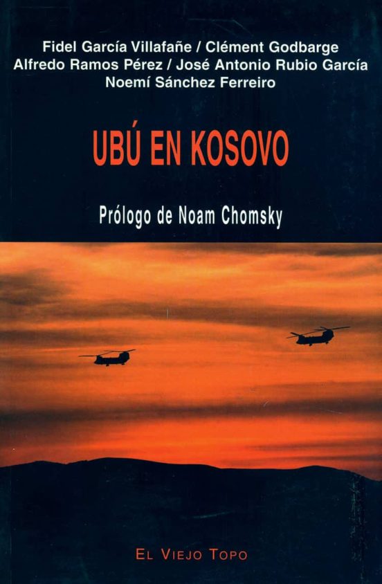 Ubu En Kosovo