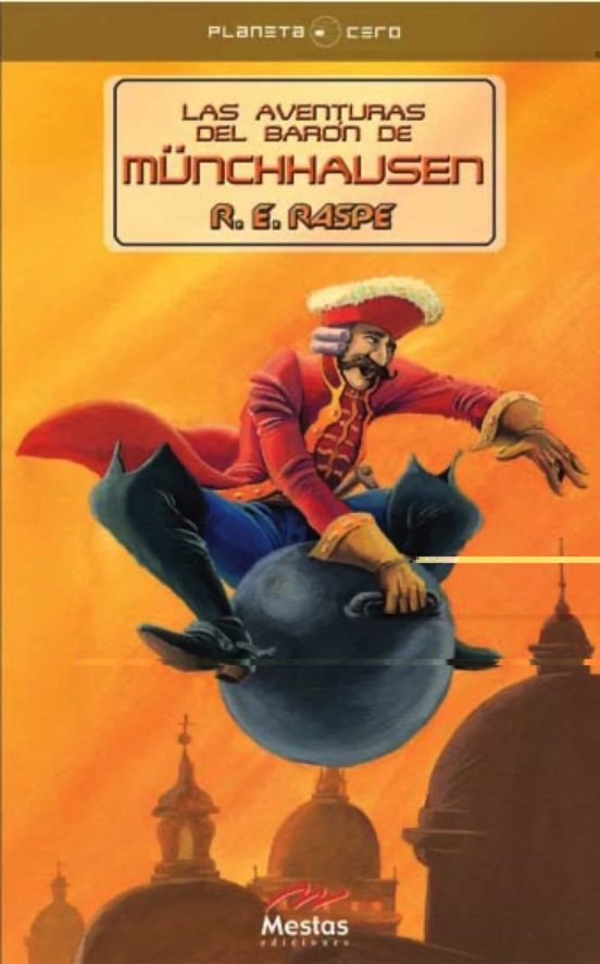 Las Aventuras Del Barón De Munchausen