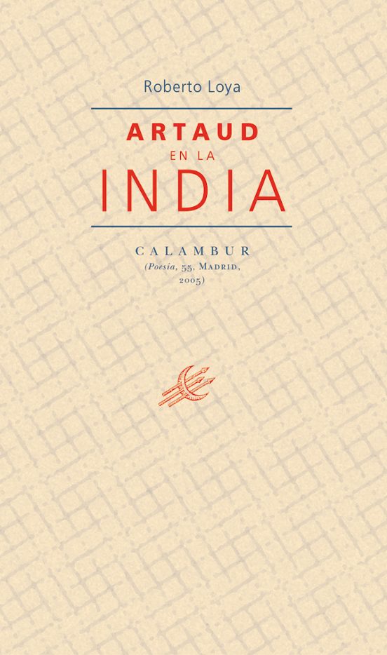 Artaud En La India