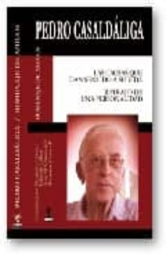 Pedro Casaldaliga. Homenaje De Amigos