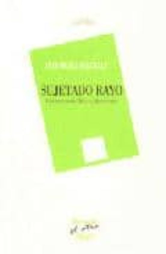Sujetado Rayo: Estudios Sobre Miguel Hernandez
