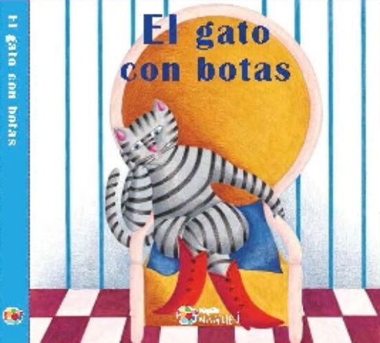 Cuento-juego: El Gato Con Botas