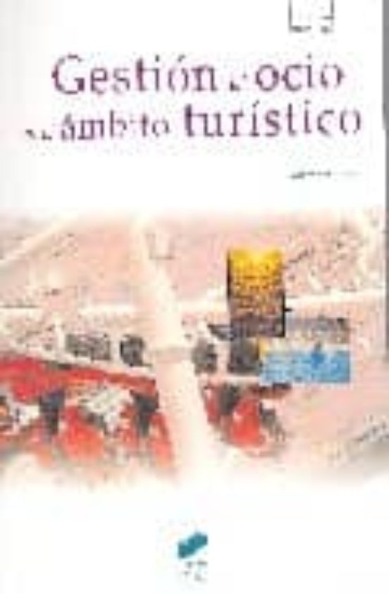 Gestión del ocio en el ámbito turístico