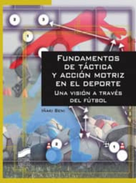 Fundamentos de táctica y acción motriz en el deporte
