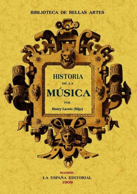 Historia De La Musica
