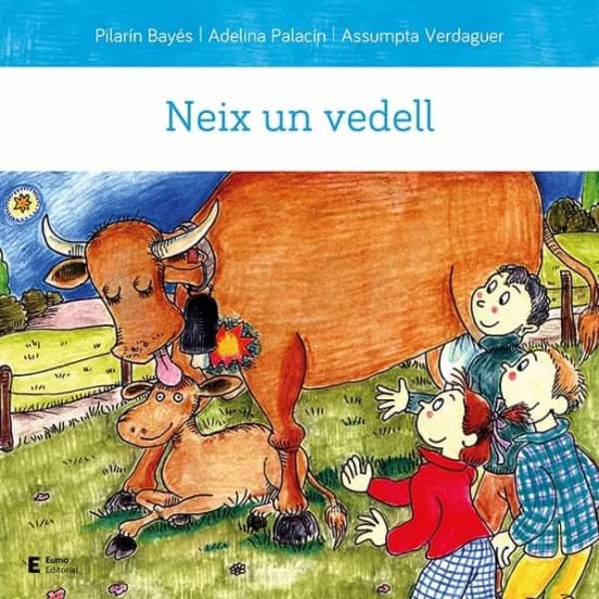 Neix Un Vedell