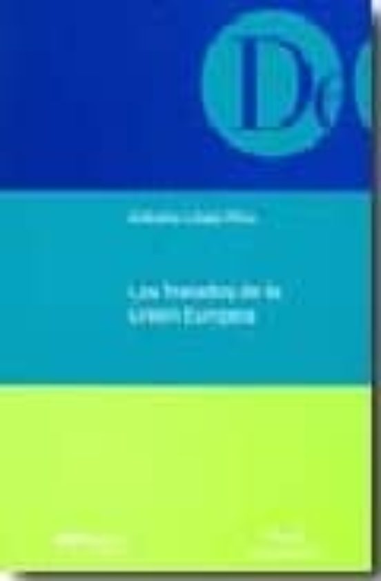 Los Tratados De La Union Europea