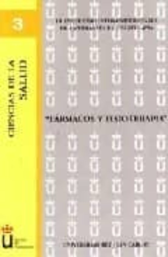 Farmacos Y Fisioterapia