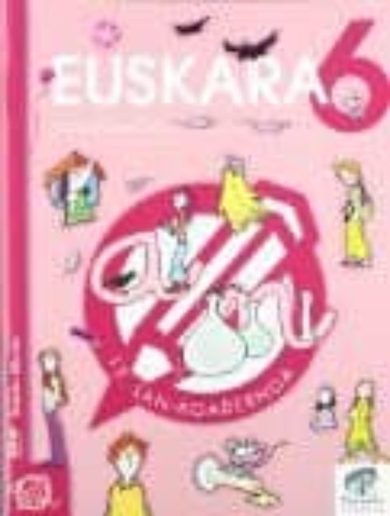 Lh 6 - Txanela - Euskara Lan Koad 13