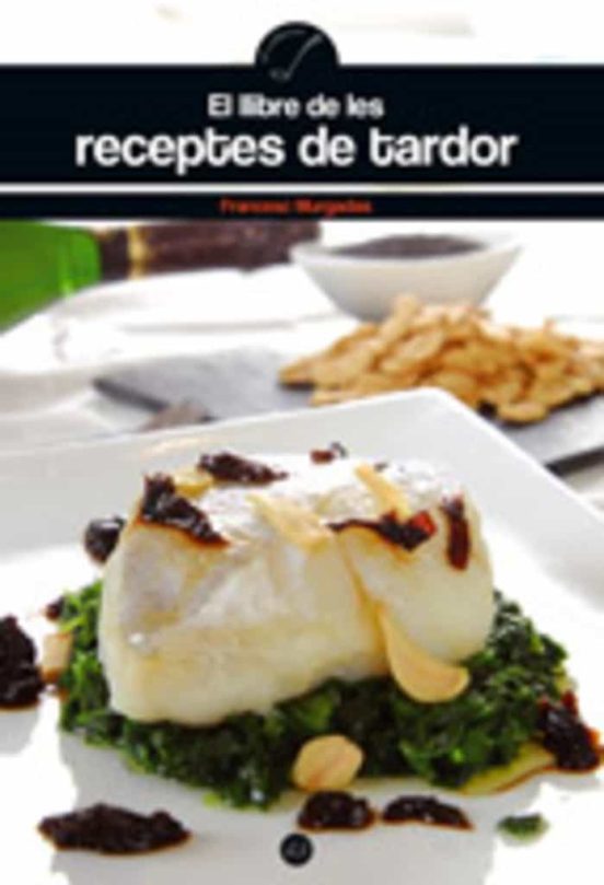 El Llibre De Les Receptes De Tardor