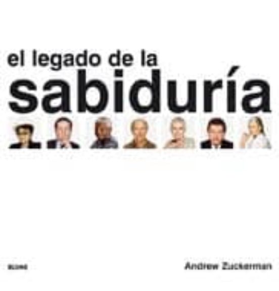 El Legado De La Sabiduria