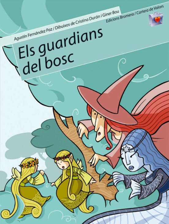 Els Guardians Del Bosc