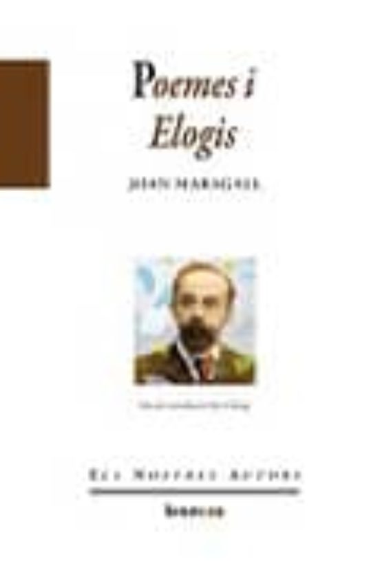 Poemes I Elogis