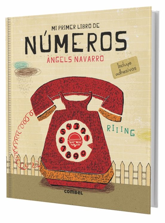 Mi Primer Libro De Numeros