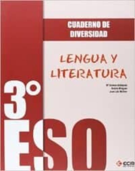 Lengua Literatura 3º Eso Cuaderno Diversificacion