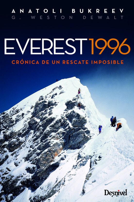 Everest 1996: Cronica de un Rescate Imposible