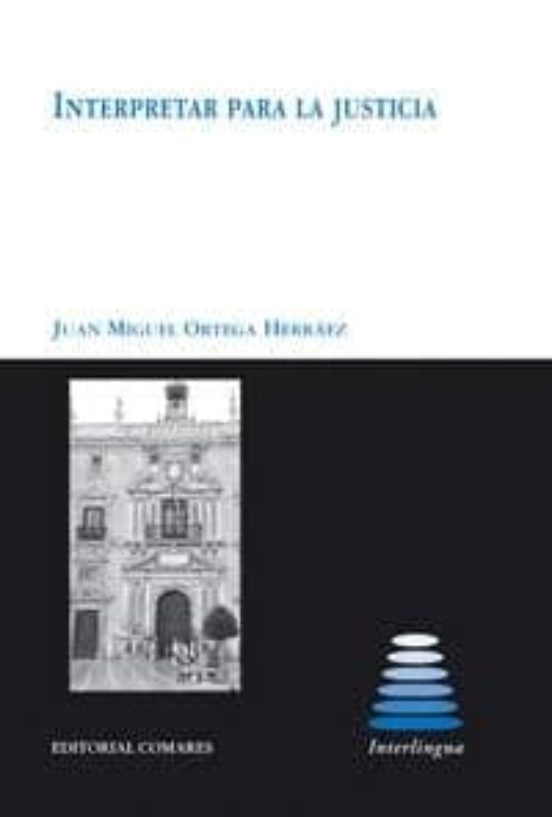 Interpretar Para La Justicia