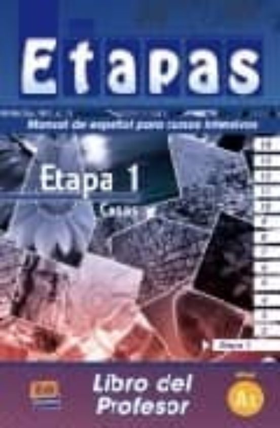 Etapas A1: Etapa 1 Cosas