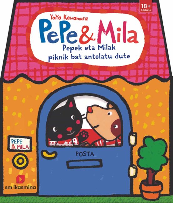 Pepek Eta Milak Piknik Bat Antolatu Dute