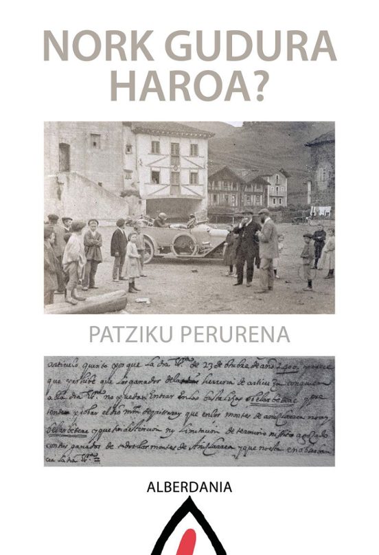 Nork Gudura Haroa?