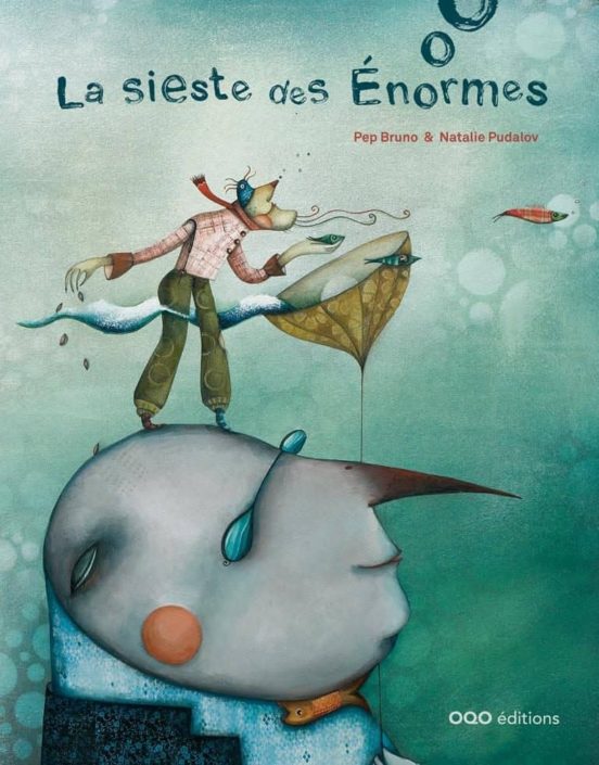 La Sieste Des Enormes