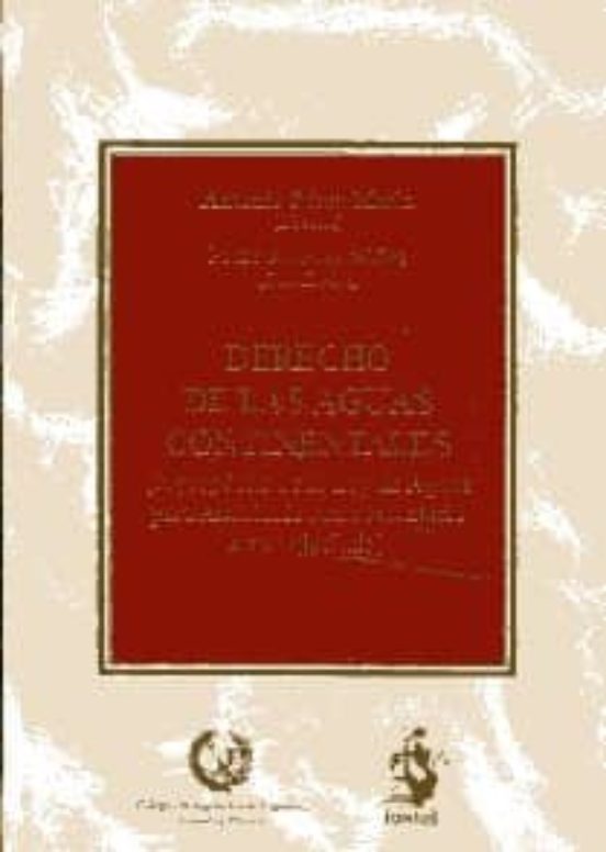 Derecho De Las Aguas Continentales
