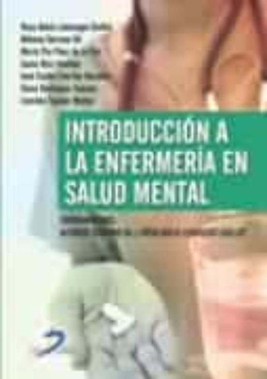 Introducción A La Enfermería En Salud Mental