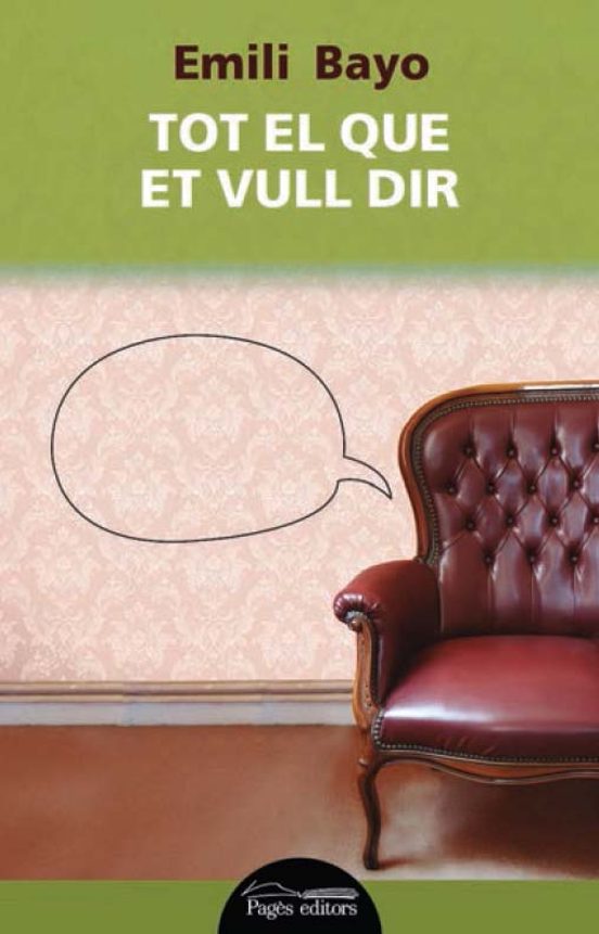 Tot El Que Et Vull Dir